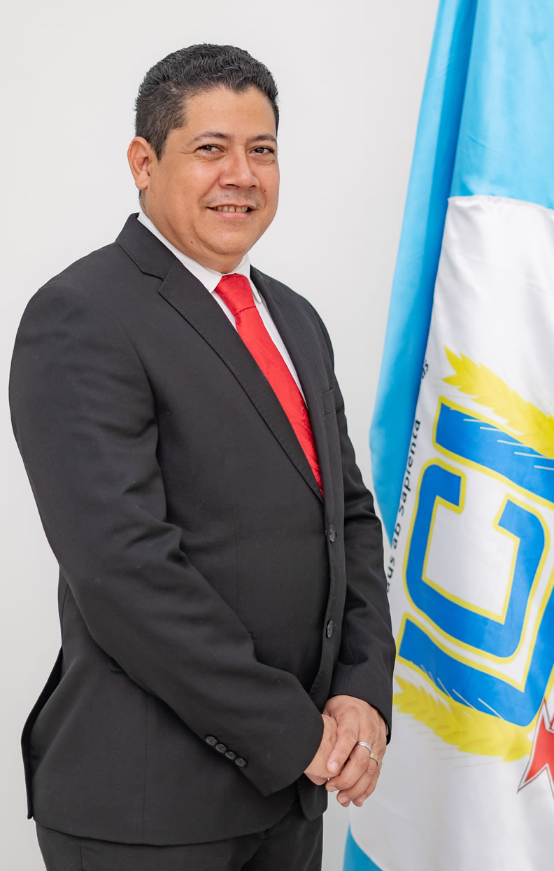 Abg Marvin Tróchez