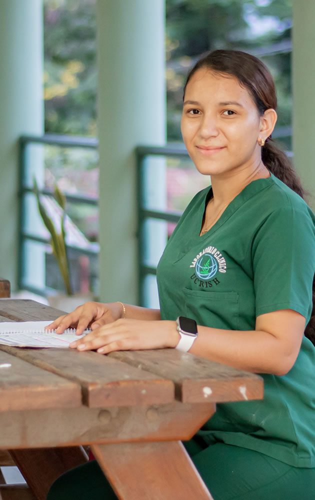 Estudiante UCRISH