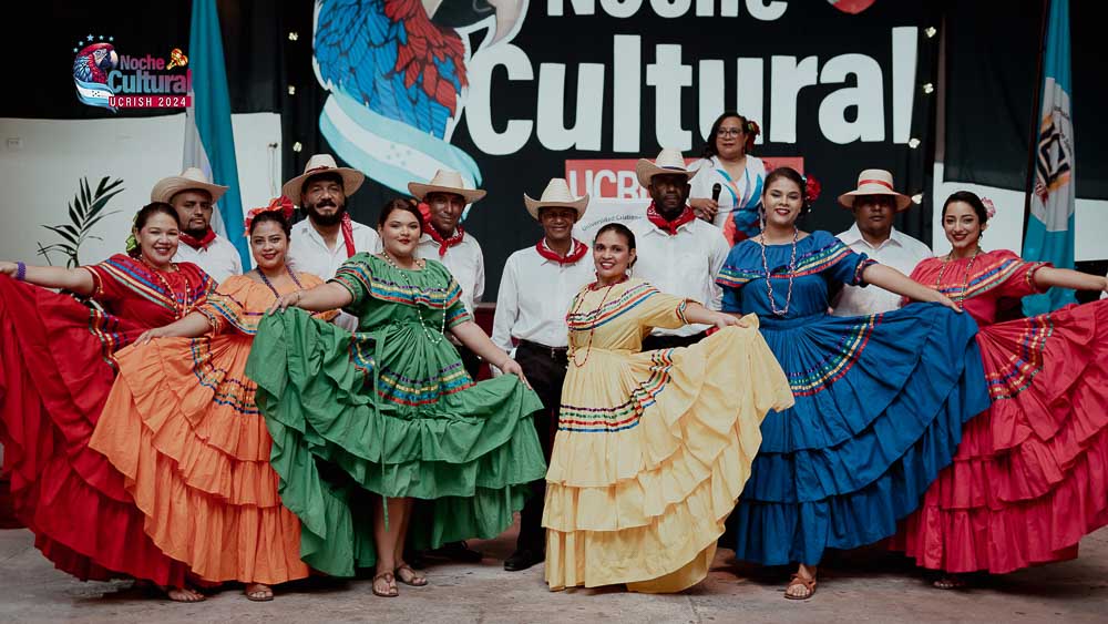Noche Cultural UCRISH 2024
