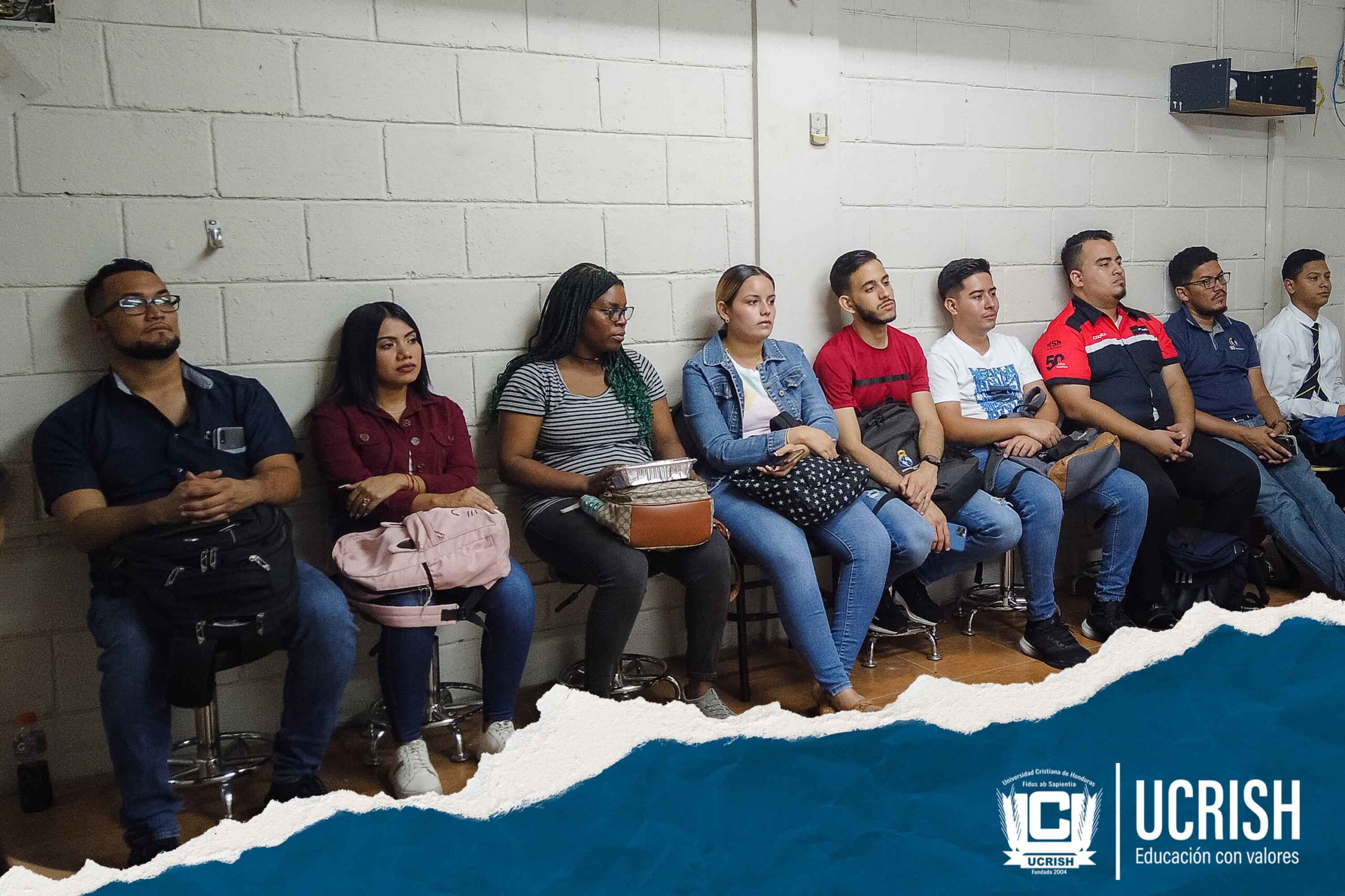 ¡La Universidad Ucrish da inicio a la esperada Semana Global de Estudiantes!