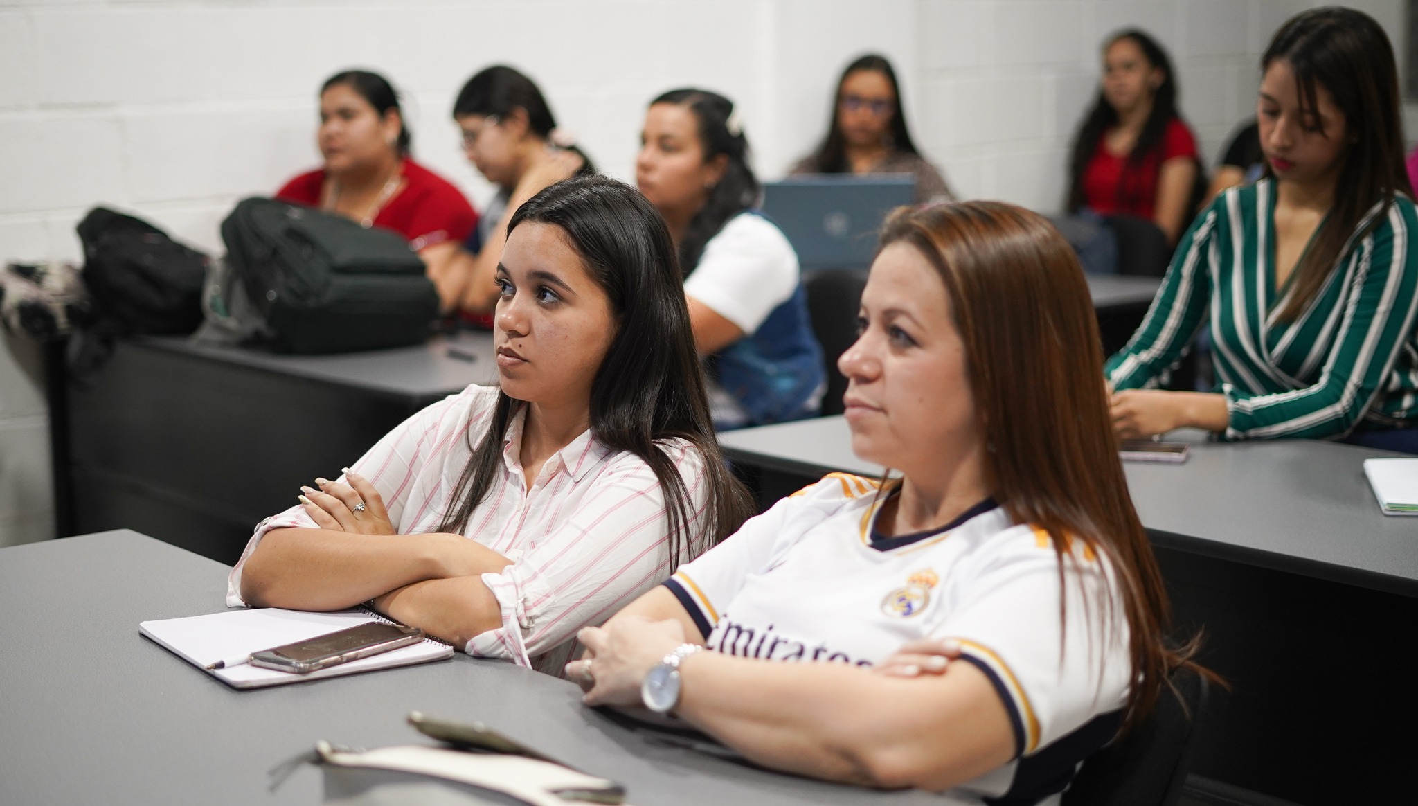 Internacionalización en UCRISH