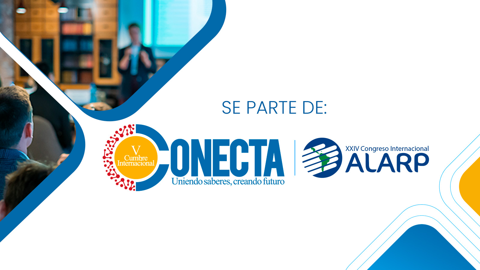 V Cumbre Internacional UCRISH 2026 – CONECTA