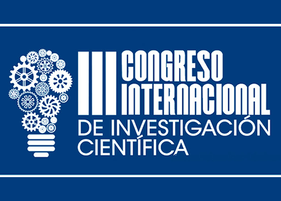 III Congreso Internacional de Investigación Científica